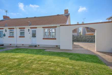 1 Bedroom Bungalow, 3 Rivermeade Court, New Road, St Sampson