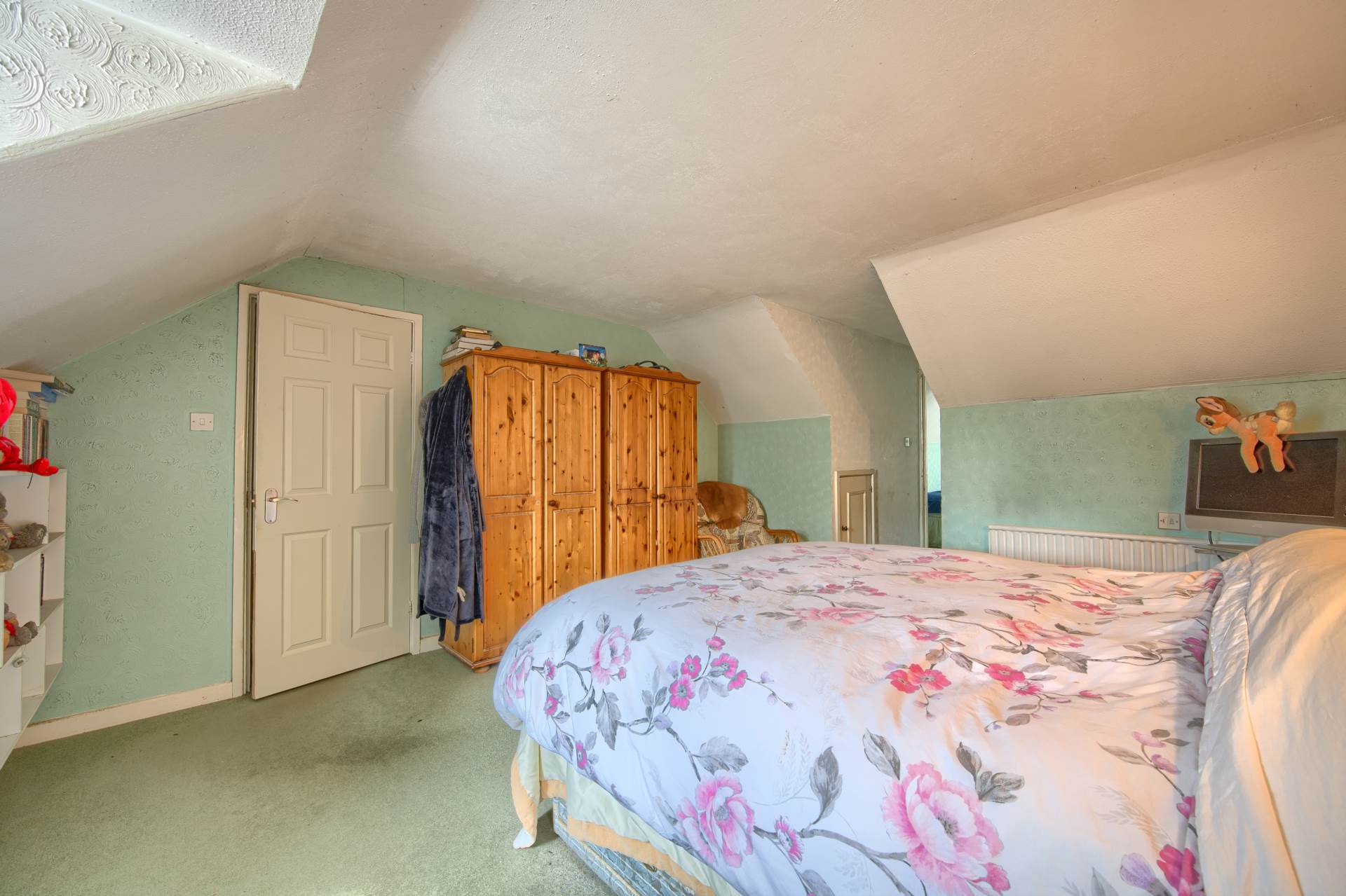 Cliffilan Cottage, The Healtheries, Les Camps Du Moulin, Image 5