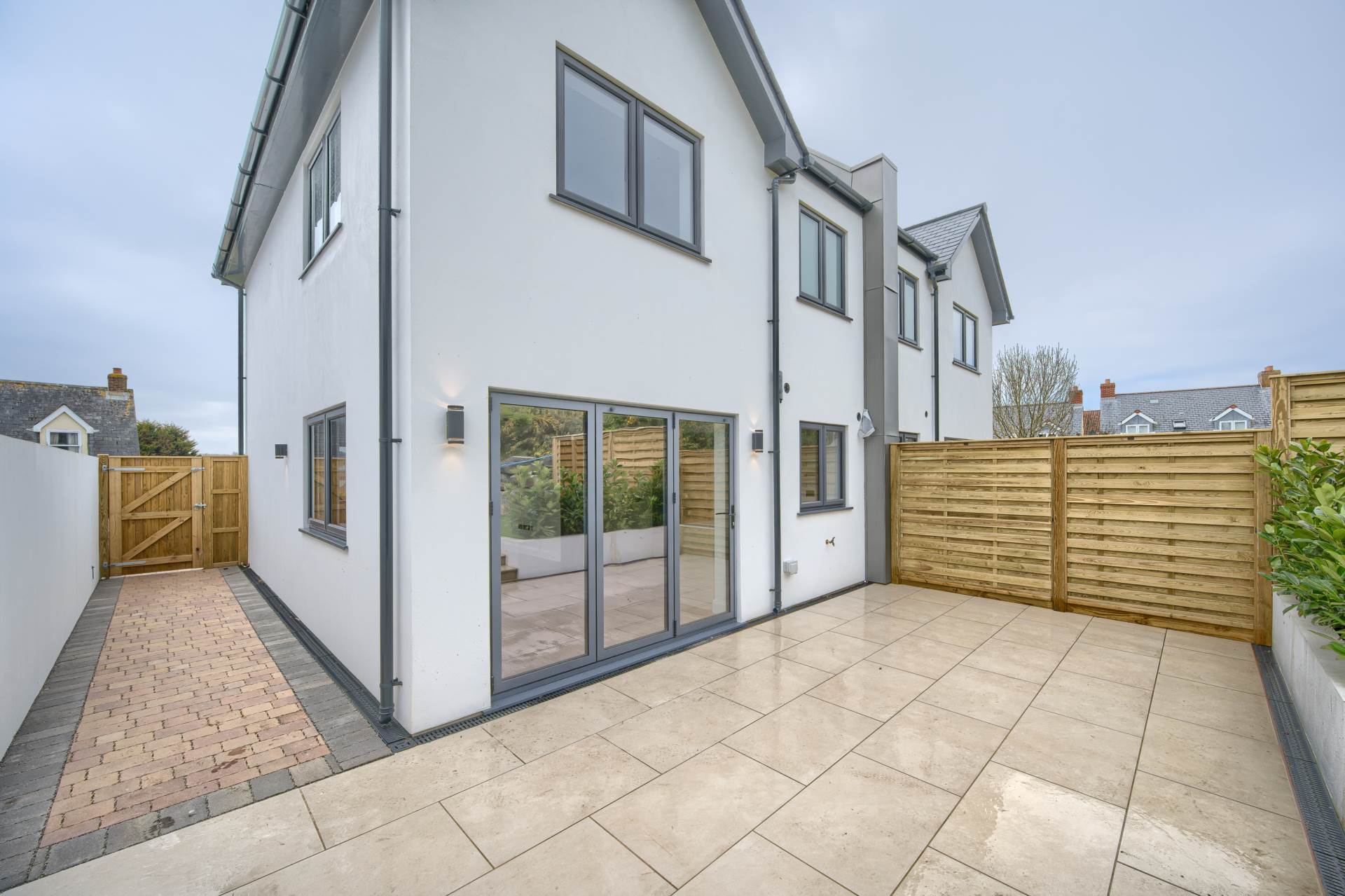 Tertre Lane Development, Tertre Lane, Vale, Image 19