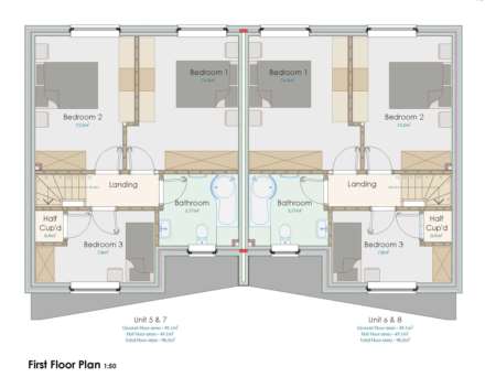 Tertre Lane Development, Tertre Lane, Vale, Image 22