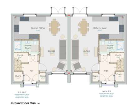 Tertre Lane Development, Tertre Lane, Vale, Image 23