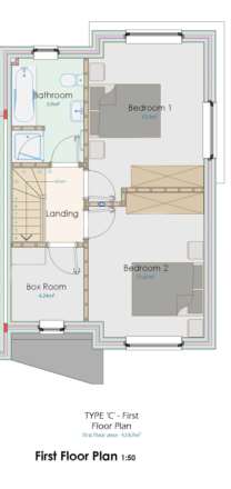 Tertre Lane Development, Tertre Lane, Vale, Image 26