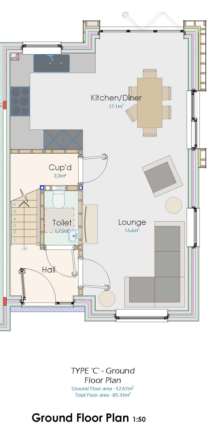 Tertre Lane Development, Tertre Lane, Vale, Image 27