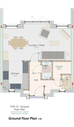 Tertre Lane Development, Tertre Lane, Vale, Image 29