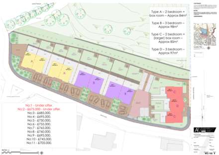 Tertre Lane Development, Tertre Lane, Vale, Image 30