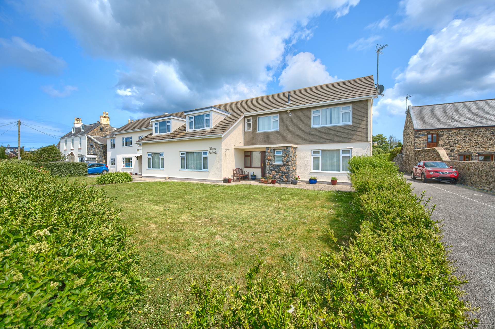 7 Tokoroa Apartments, Route Des Bordeaux (local market)