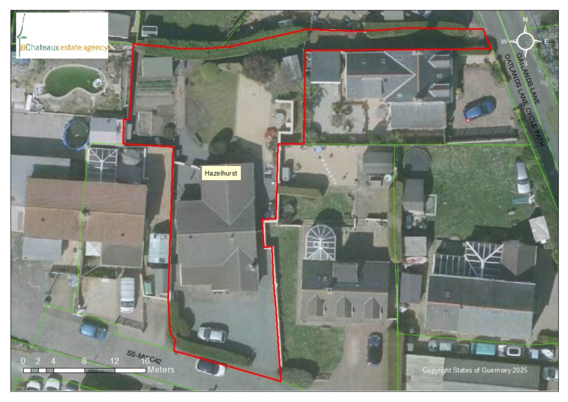 Hazelhurst, Epinelle Road, St Sampson, Image 24