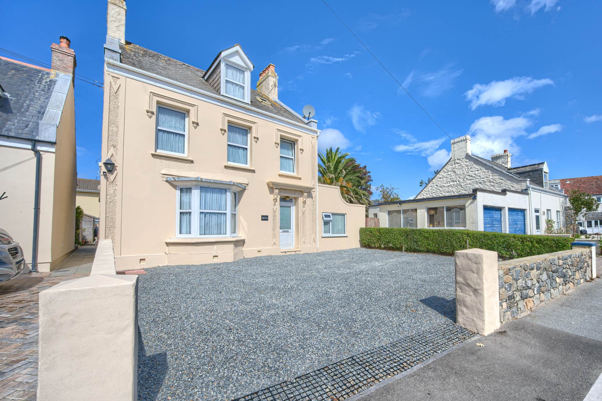 Park View, La Route Du Braye, Vale, Image 1