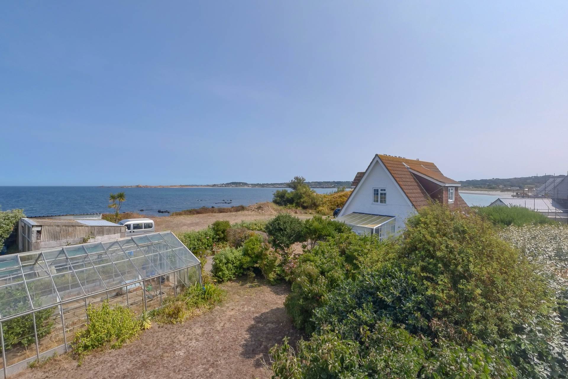 La Rue Du Crocq, St Saviour, Image 1