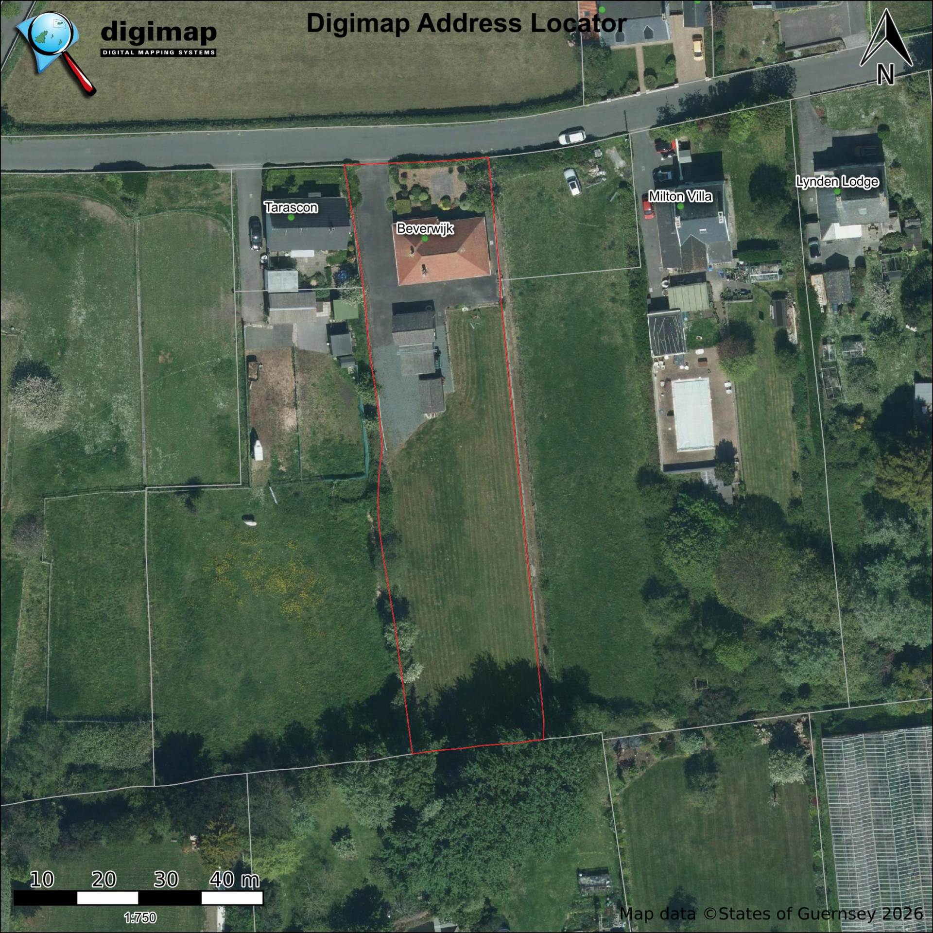 Beverwijk, Les Salines Road, St Sampson, Image 25