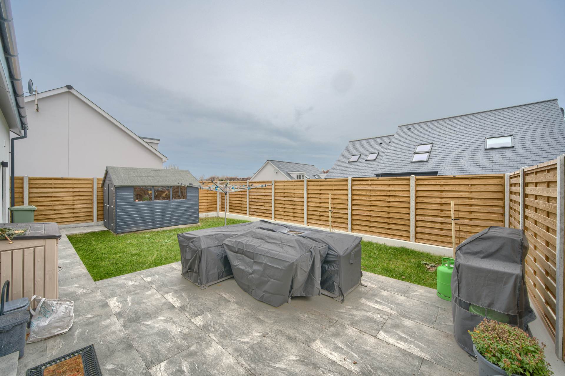 Route De Carteret, Castel, Image 20