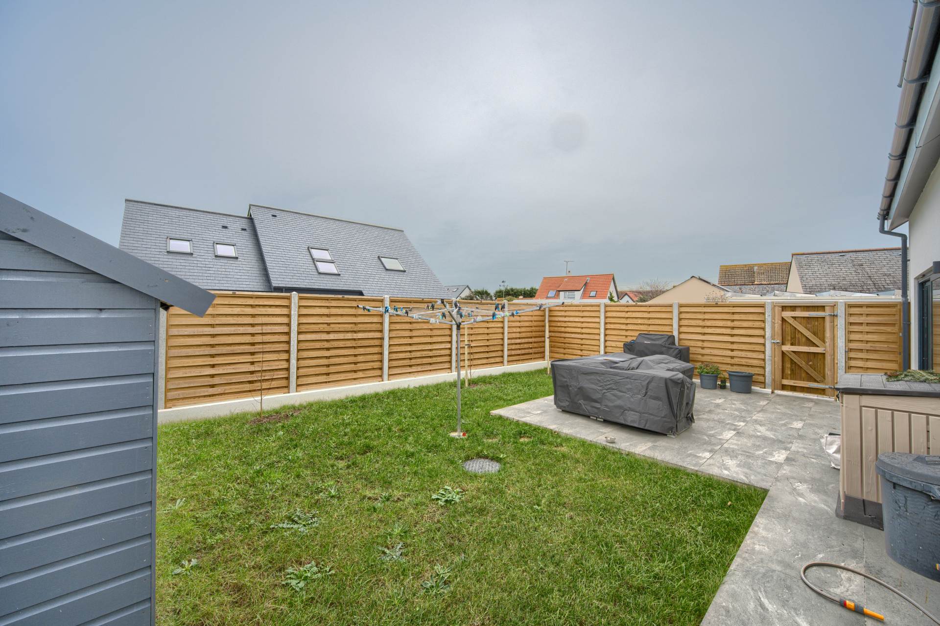 Route De Carteret, Castel, Image 21