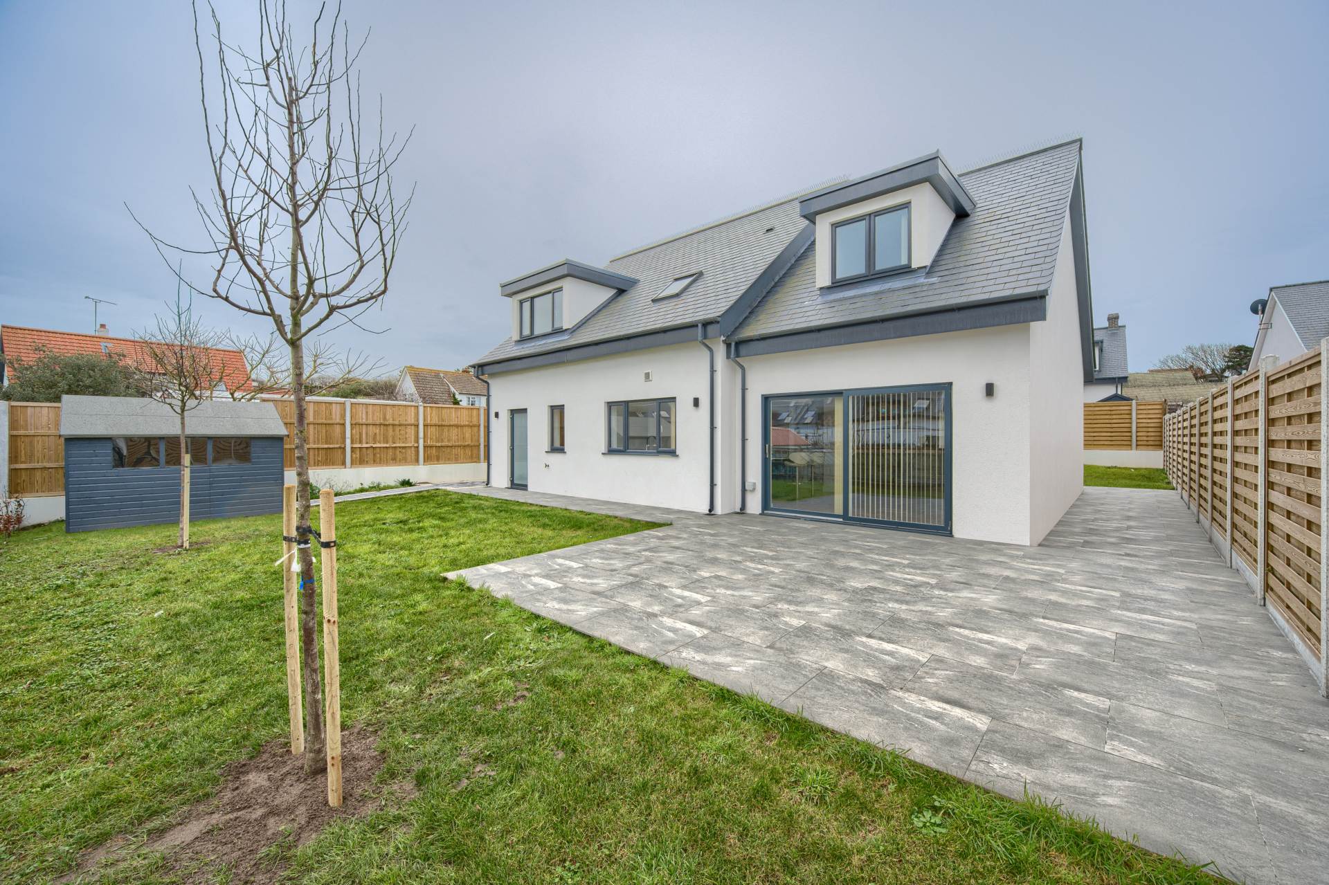 Route De Carteret, Castel, Image 23