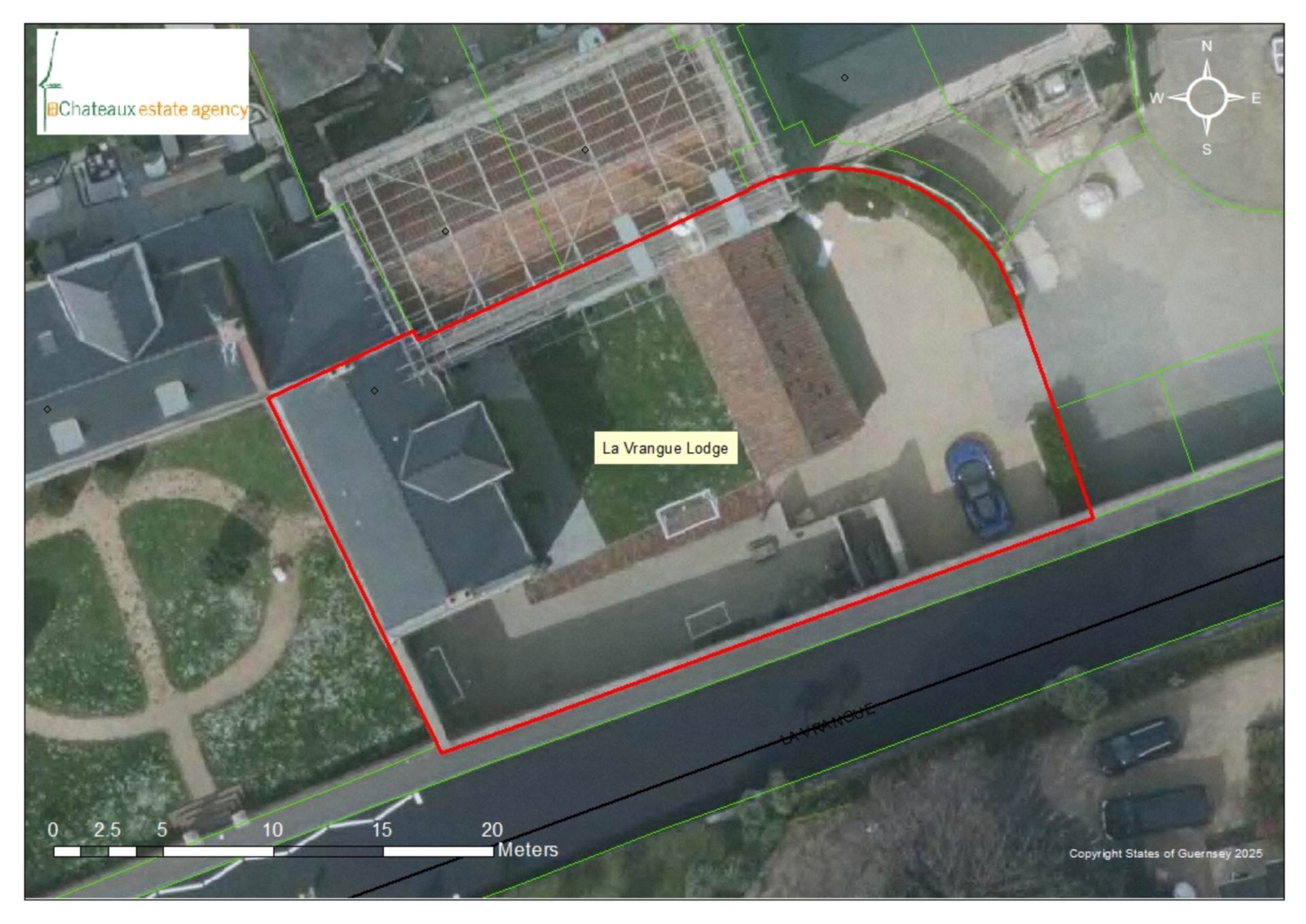 La Vrangue Lodge, La Vrangue, St Peter Port, Image 37