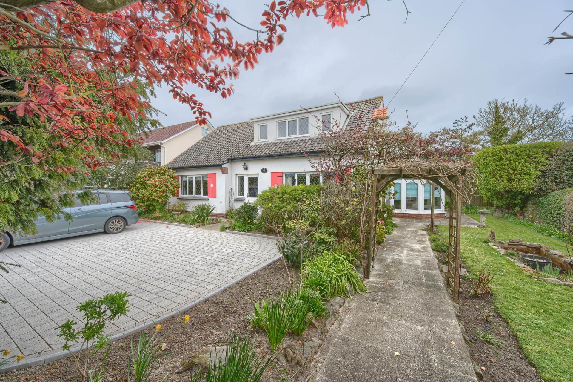 Route Militaire, St Sampson, Image 18