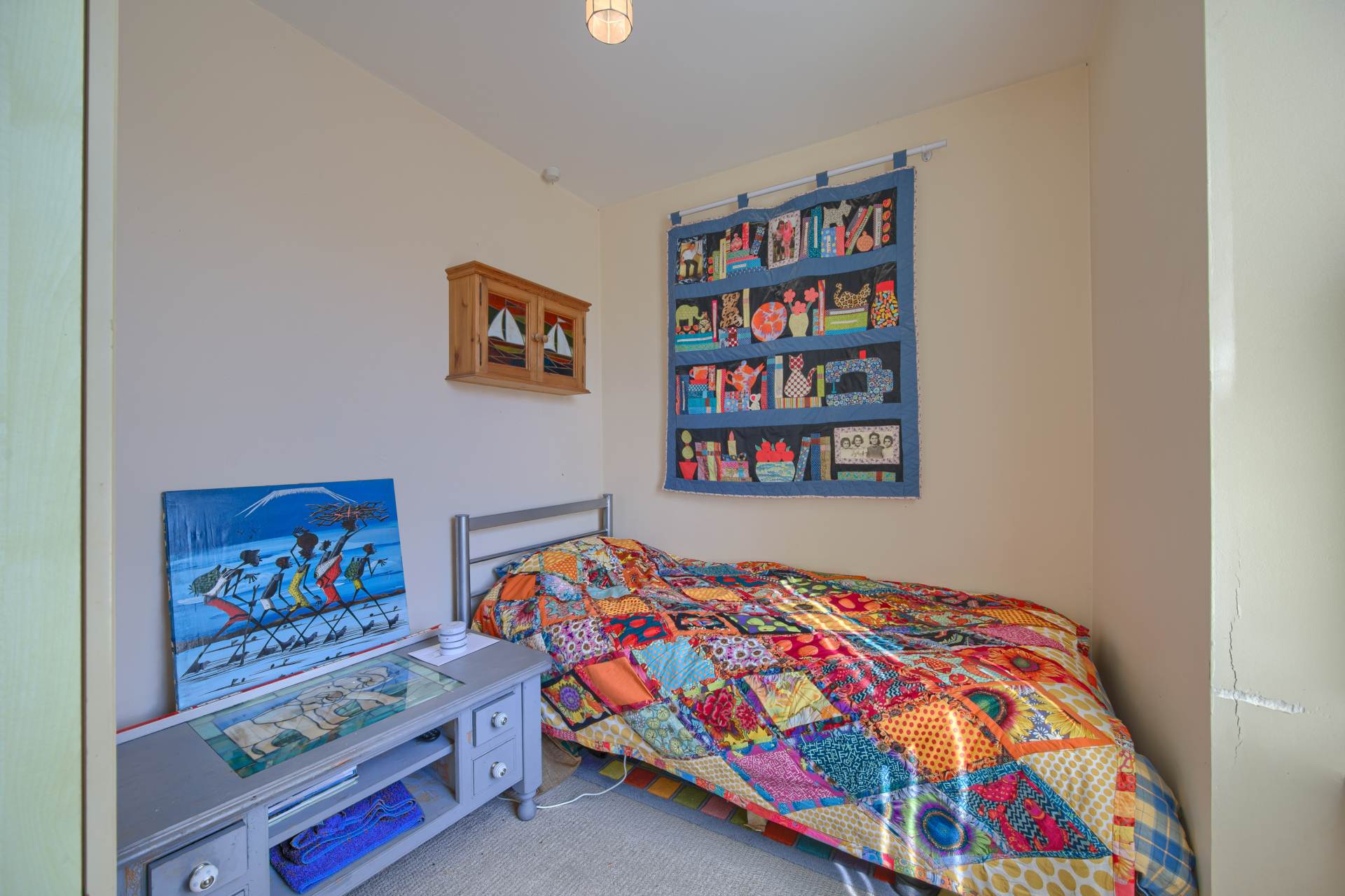 Littlemayne, 2 Beaulieu Cottages, Route Militaire, Image 2