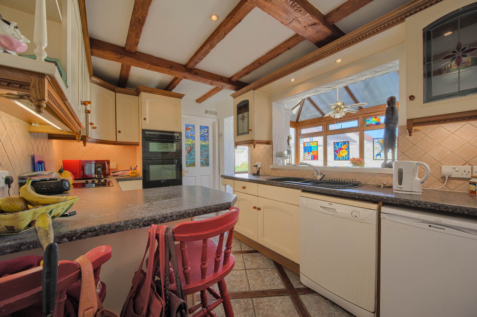 Littlemayne, 2 Beaulieu Cottages, Route Militaire, Image 3