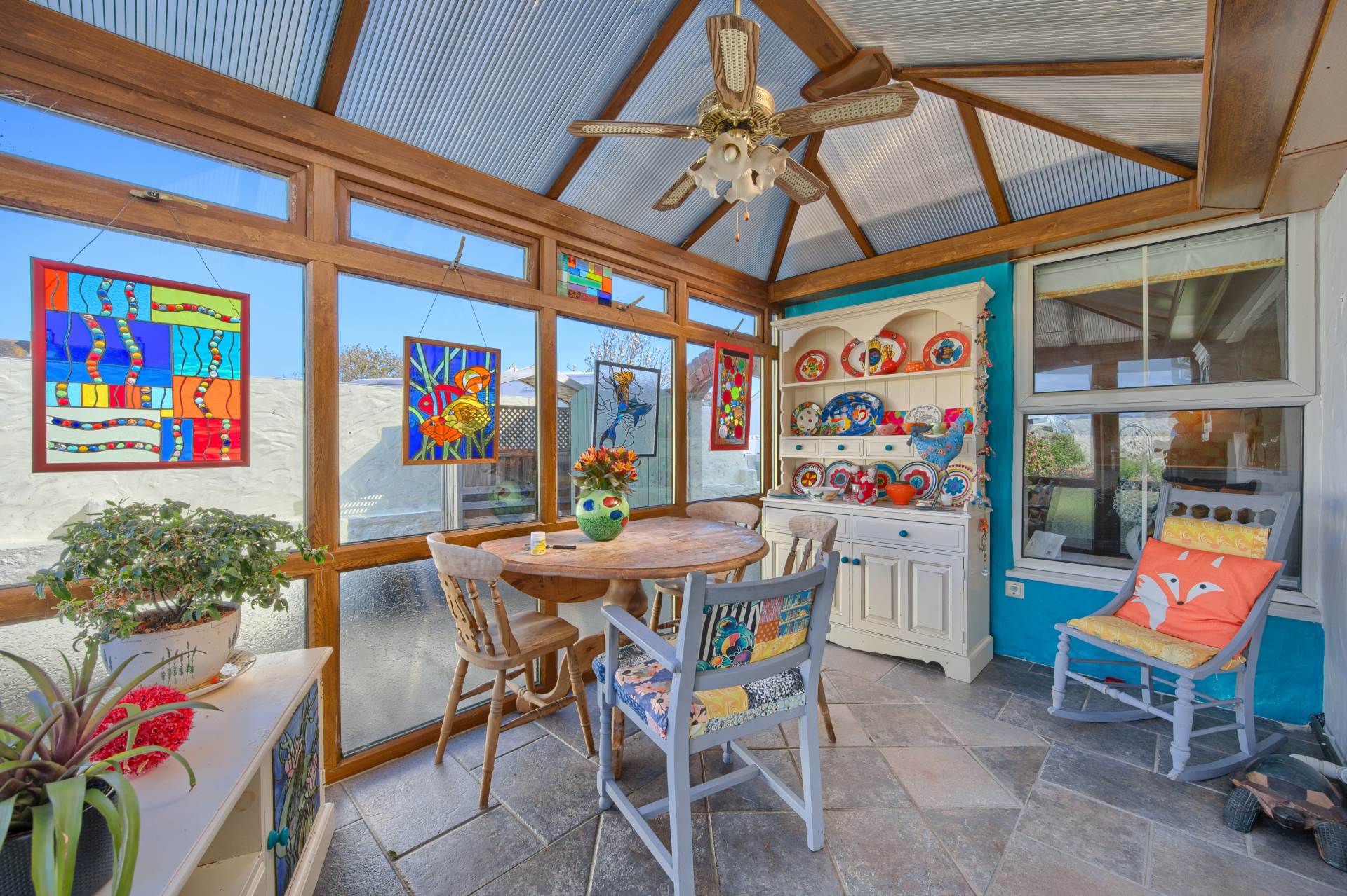 Littlemayne, 2 Beaulieu Cottages, Route Militaire, Image 5