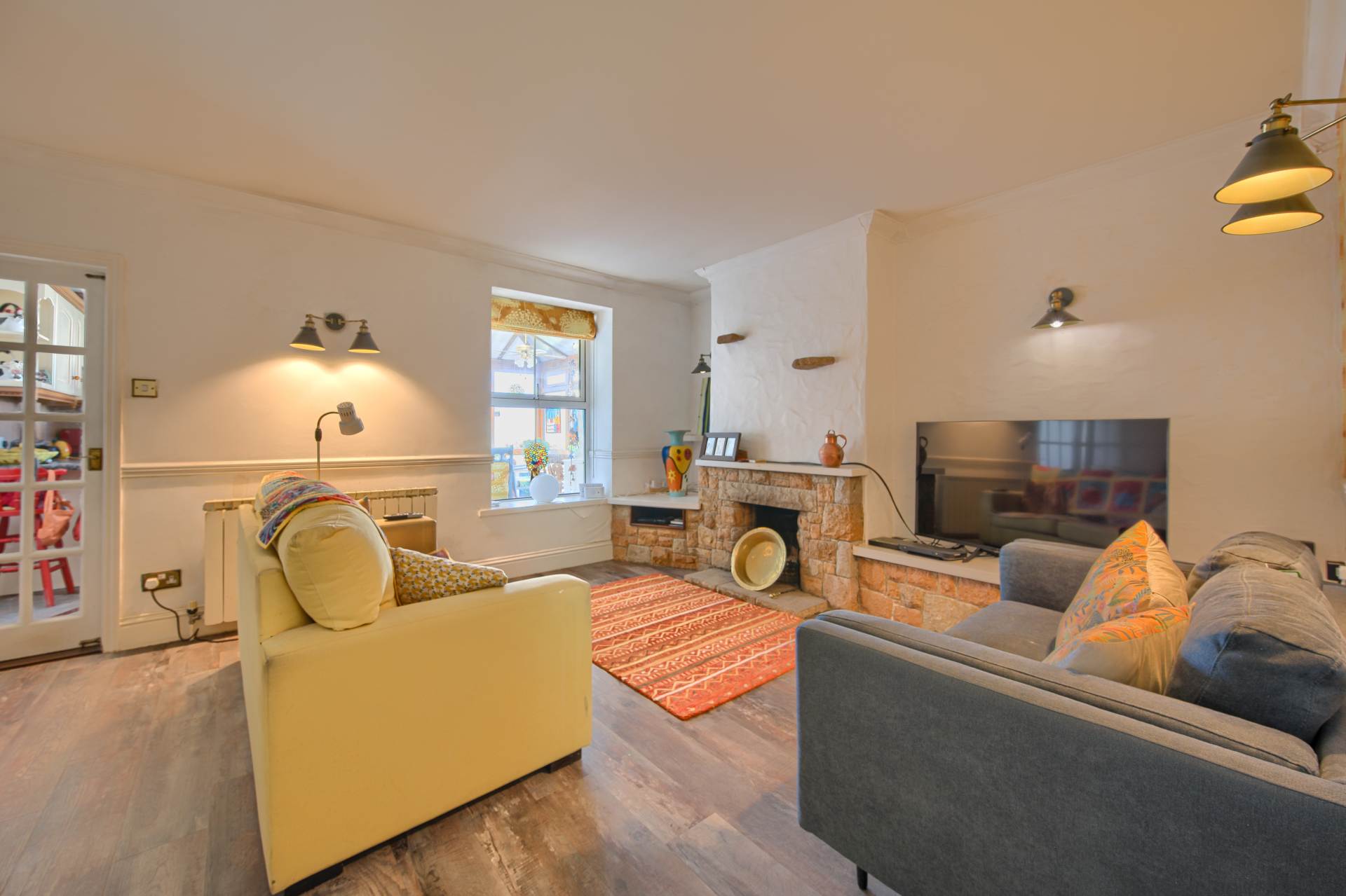 Littlemayne, 2 Beaulieu Cottages, Route Militaire, Image 8