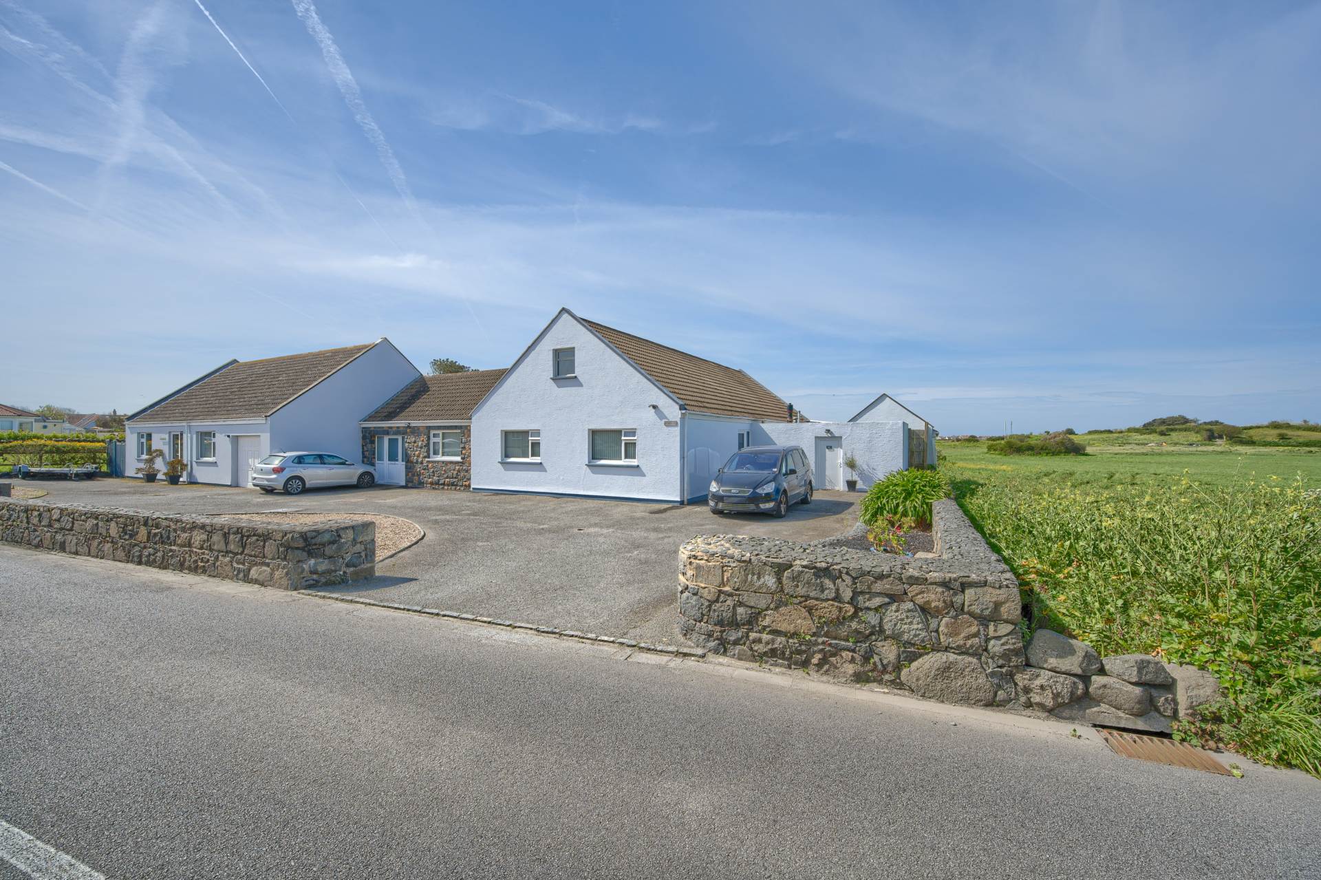 The Hawthorns, Rue Des Cottes, Vale, Image 1