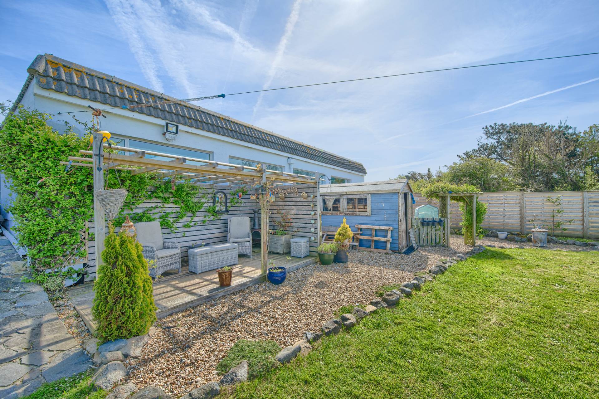 The Hawthorns, Rue Des Cottes, Vale, Image 31