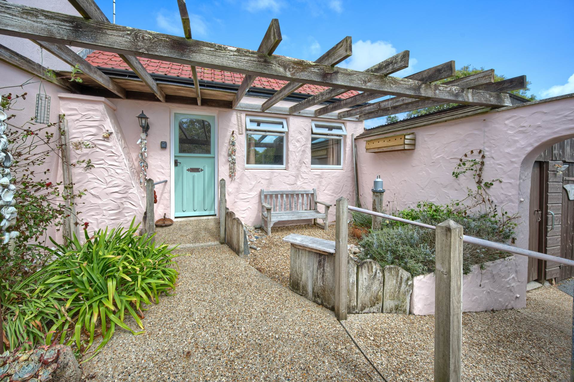 Honeysuckle Cottage, La Rue Des Villets, Forest, Image 20