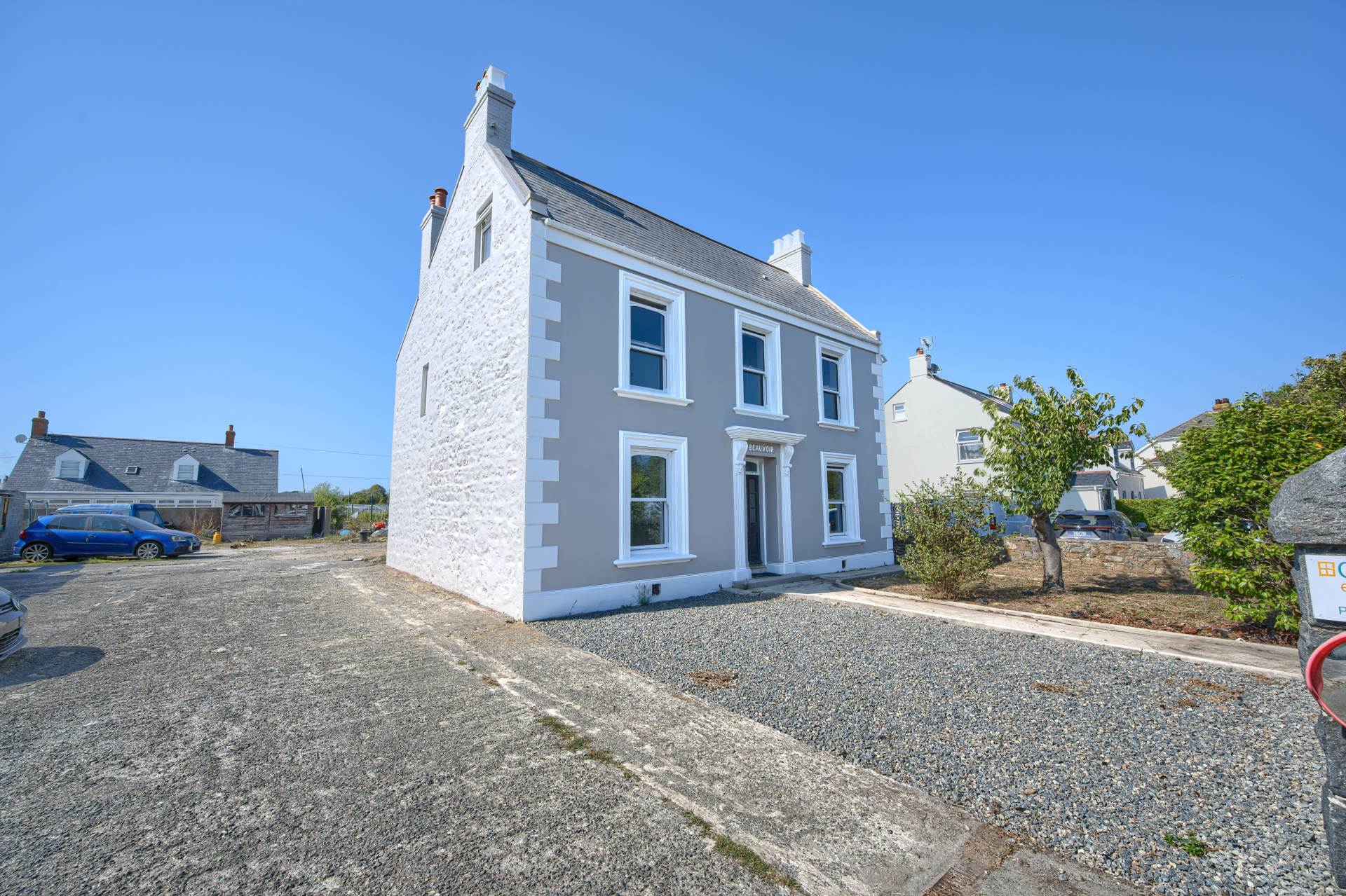 Beauvoir, Les Petites Capelles Road, St Sampson, Image 1