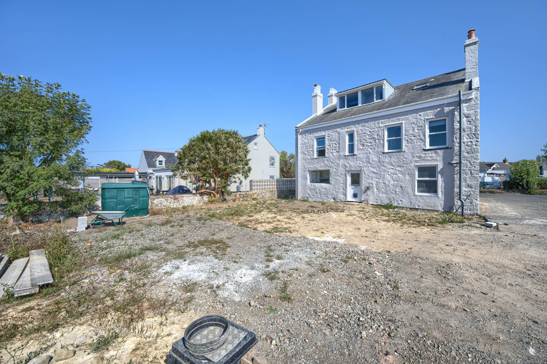 Beauvoir, Les Petites Capelles Road, St Sampson, Image 22