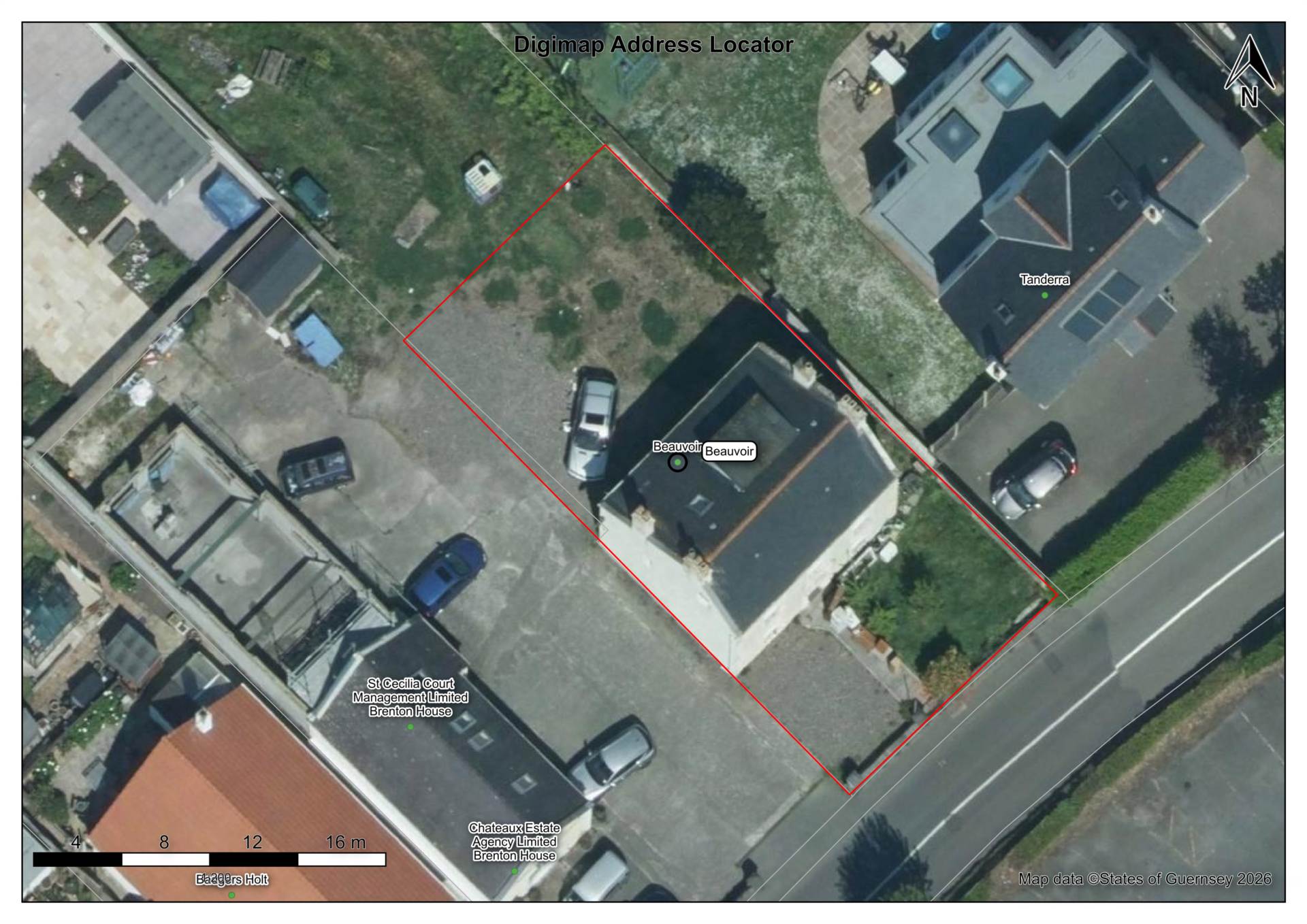 Beauvoir, Les Petites Capelles Road, St Sampson, Image 23