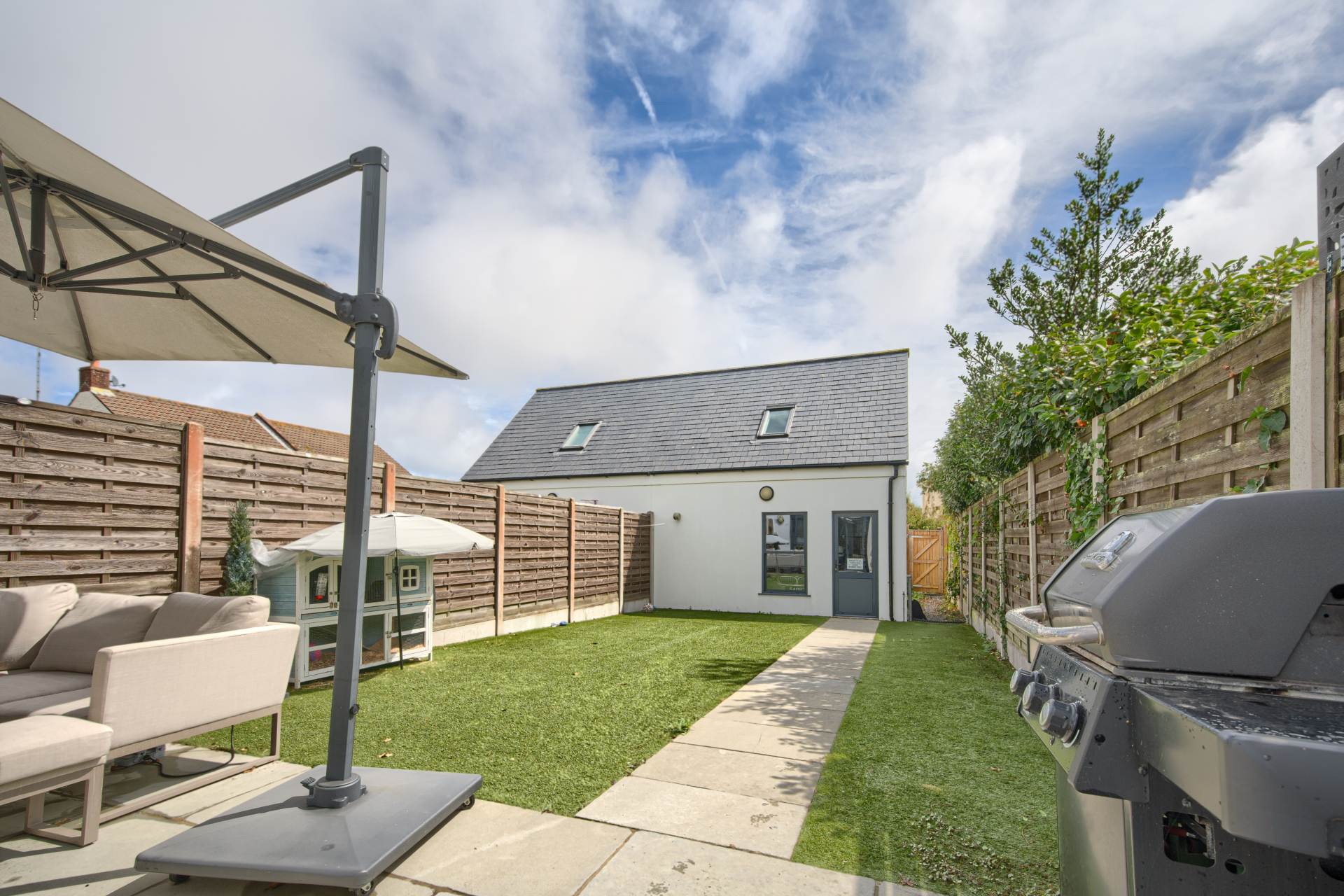 2 La Maisonette