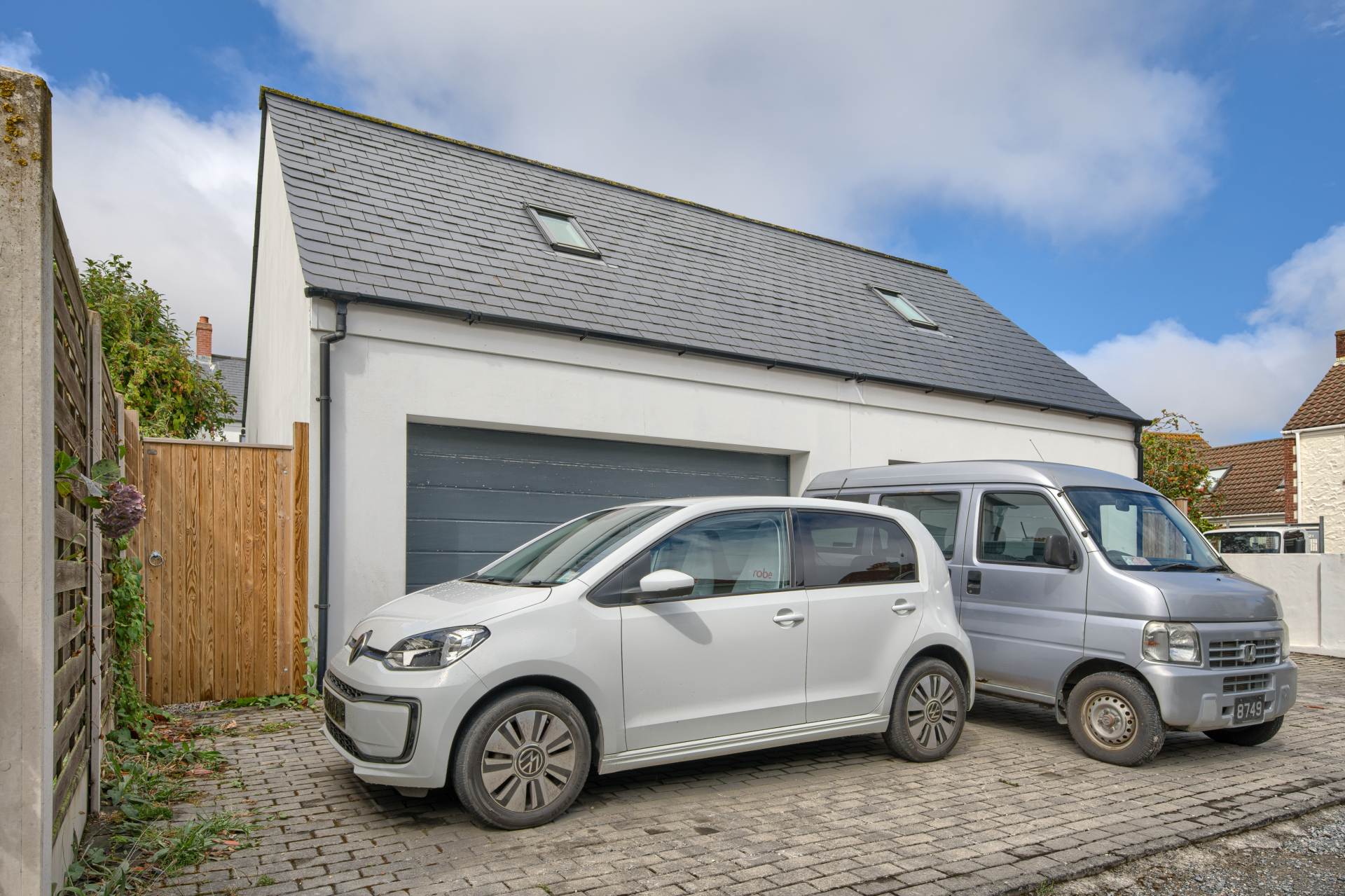 2 La Maisonette