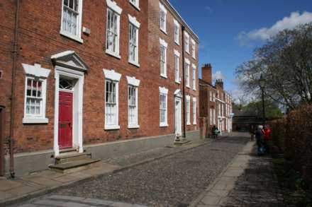 Abbey Street, Chester, Image 2