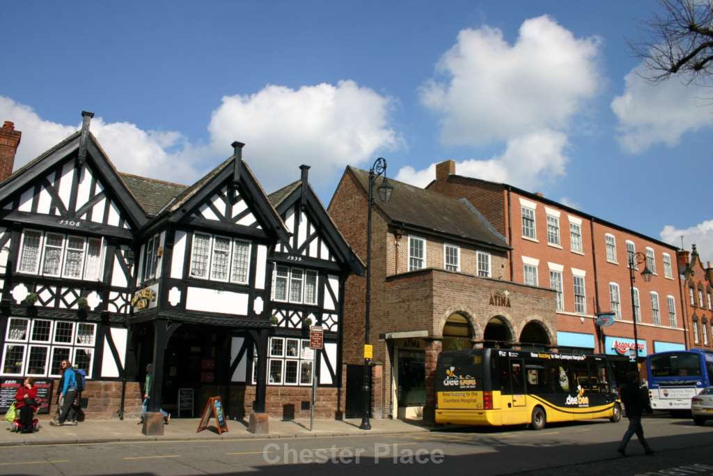 Foregate Street, Chester, Image 1