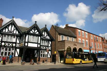 Property For Rent Foregate Street, Chester