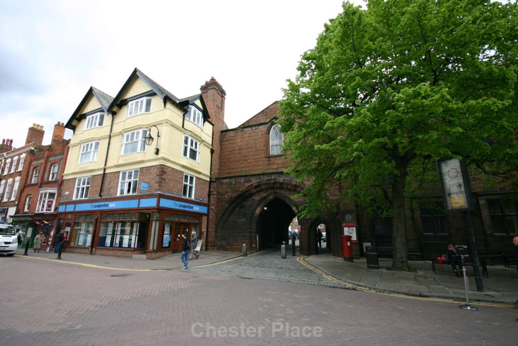 Abbey Street, Chester, Image 11