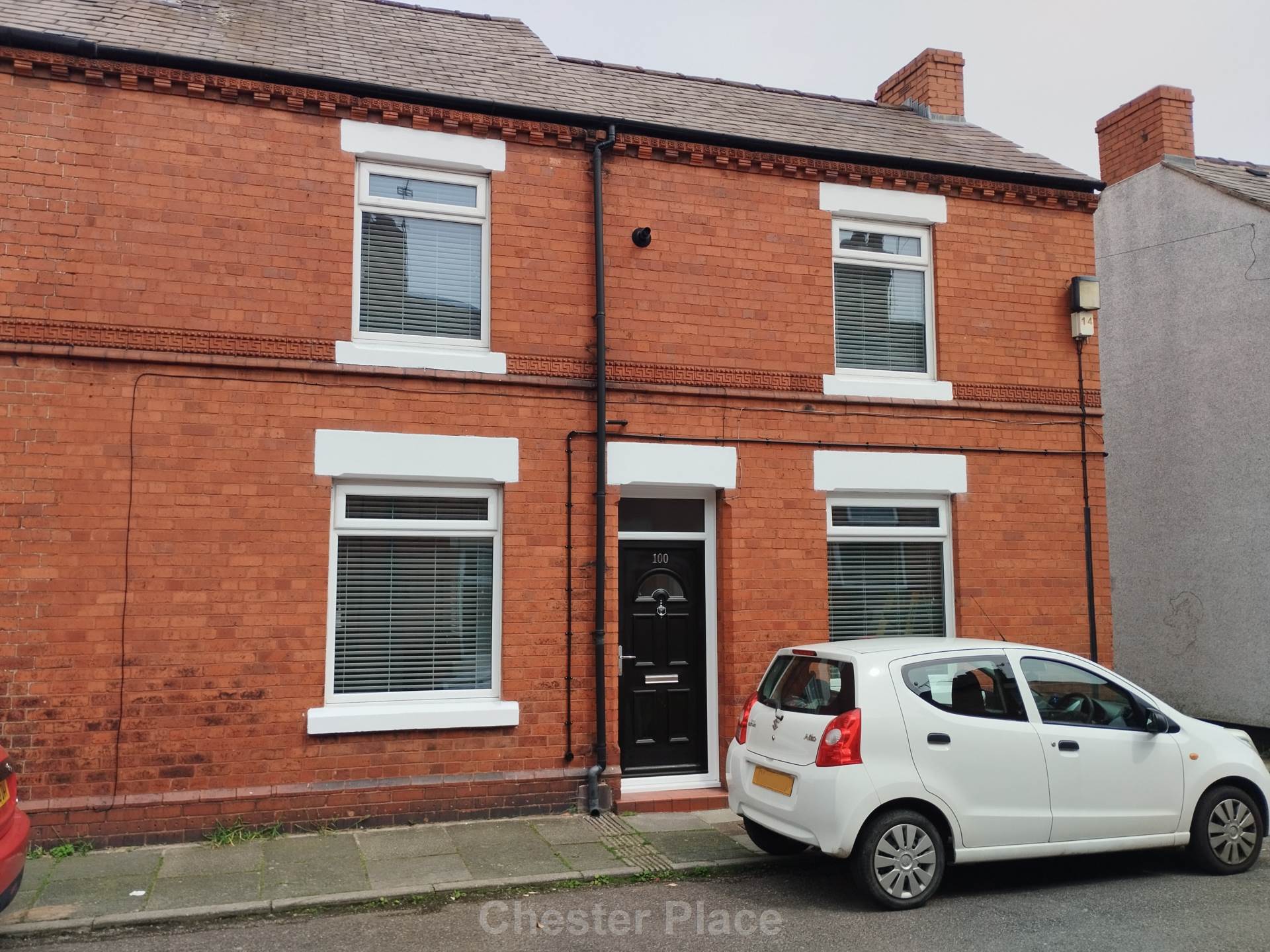 Phillip Street, Hoole, Image 1