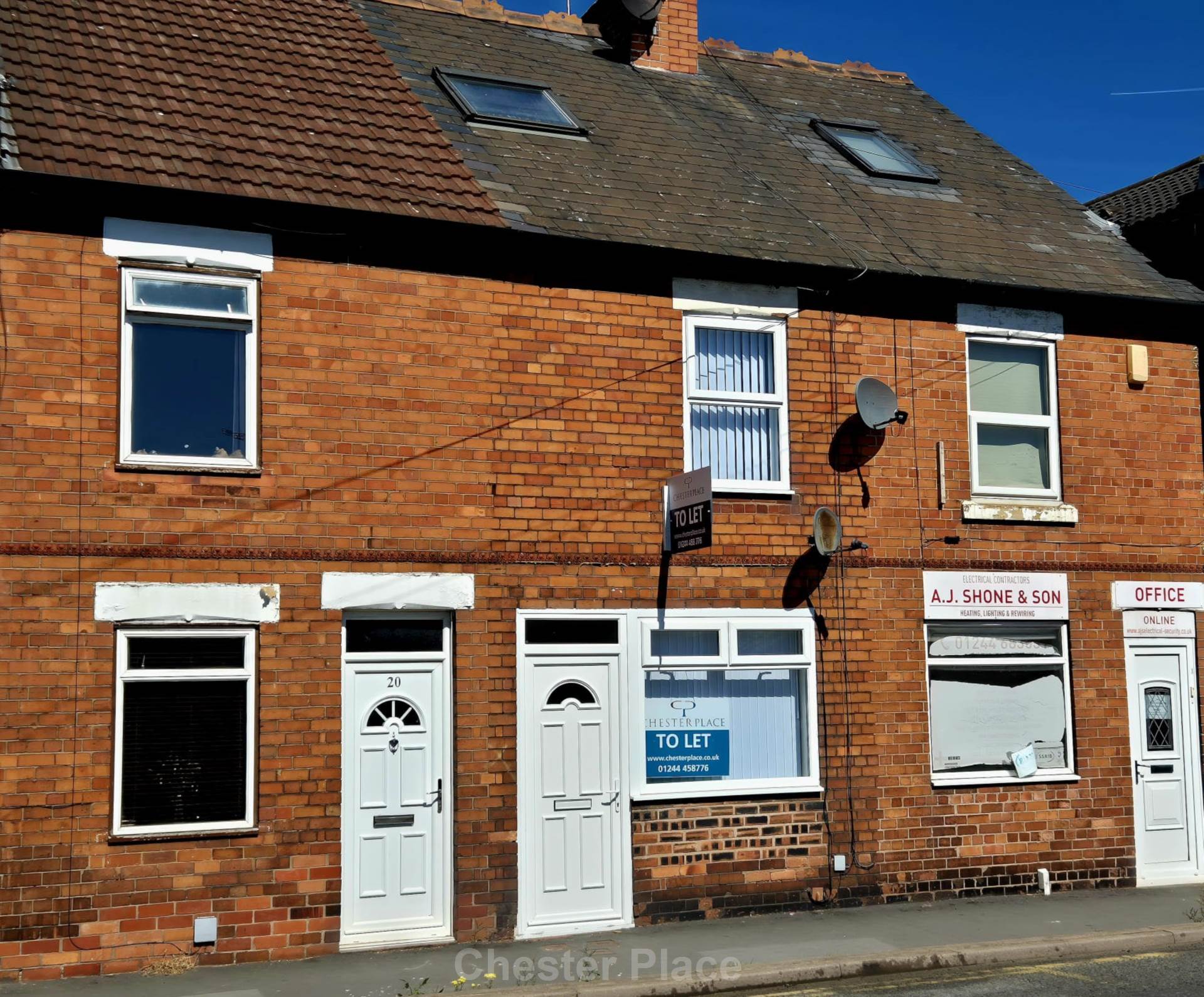 High Street, Saltney, Image 1