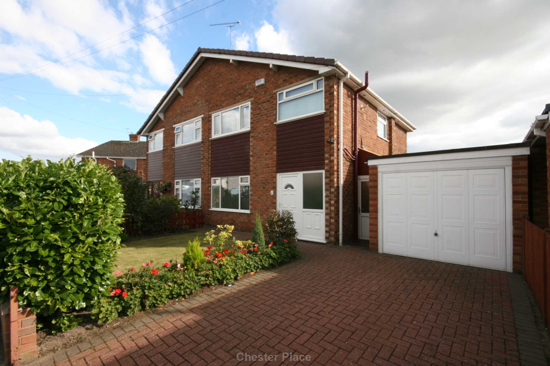 Howard Road, Saltney, Image 1