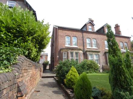 1 Bedroom Flat, Liverpool Road, Chester