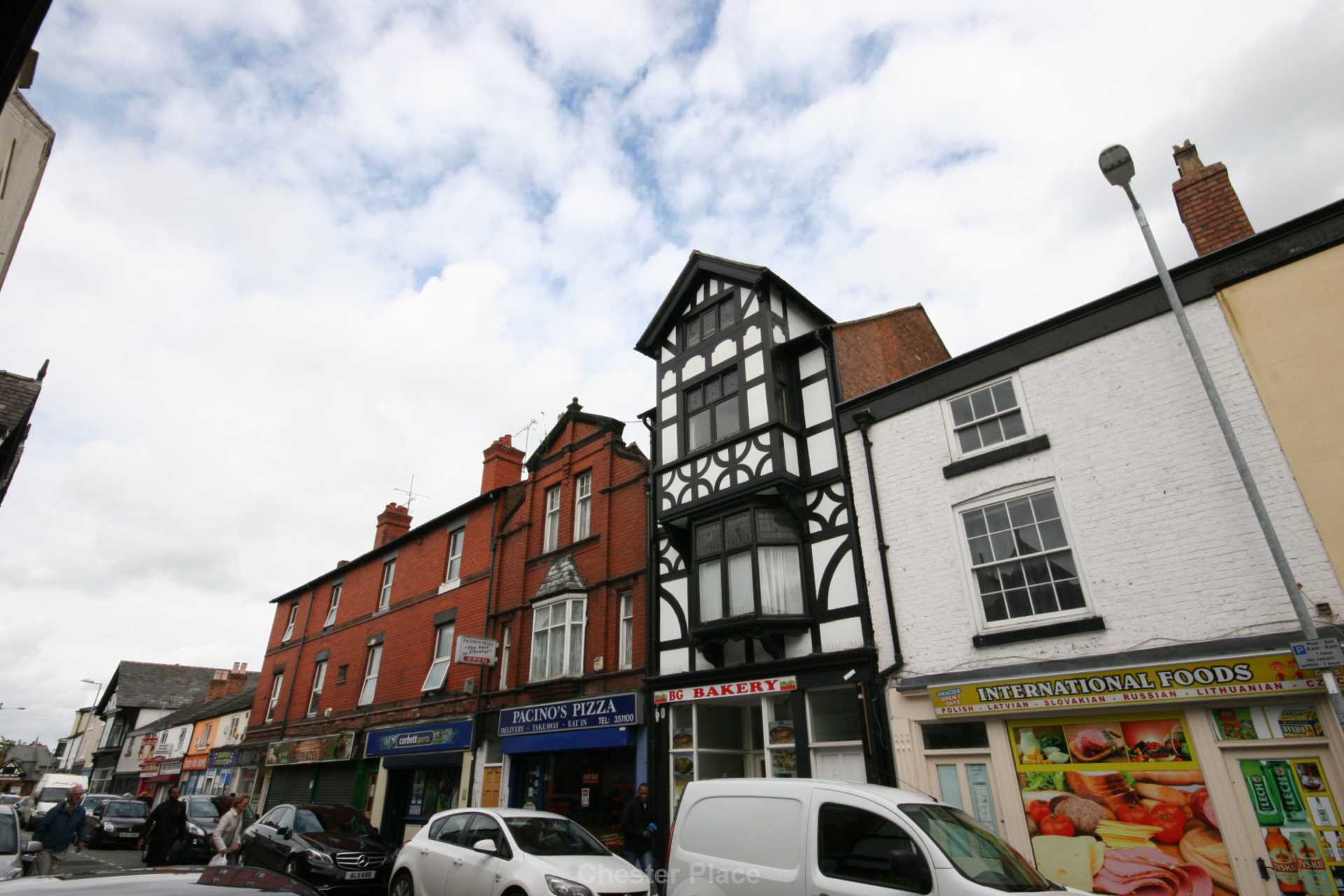 Brook Street, Chester, Image 1