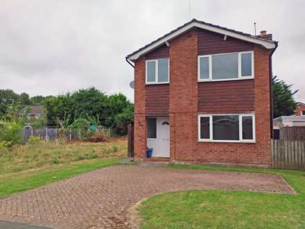 Norton Avenue, Saltney