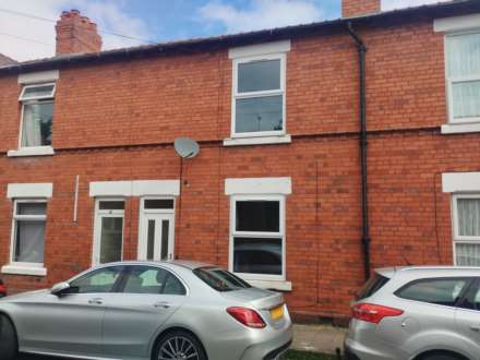 Churton Road, Boughton