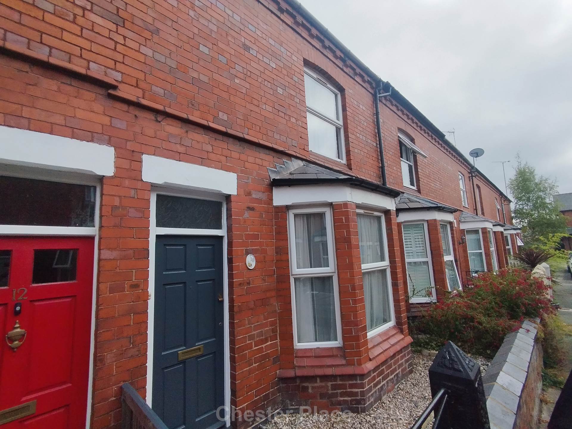 Sumpter Pathway, Hoole, Image 1