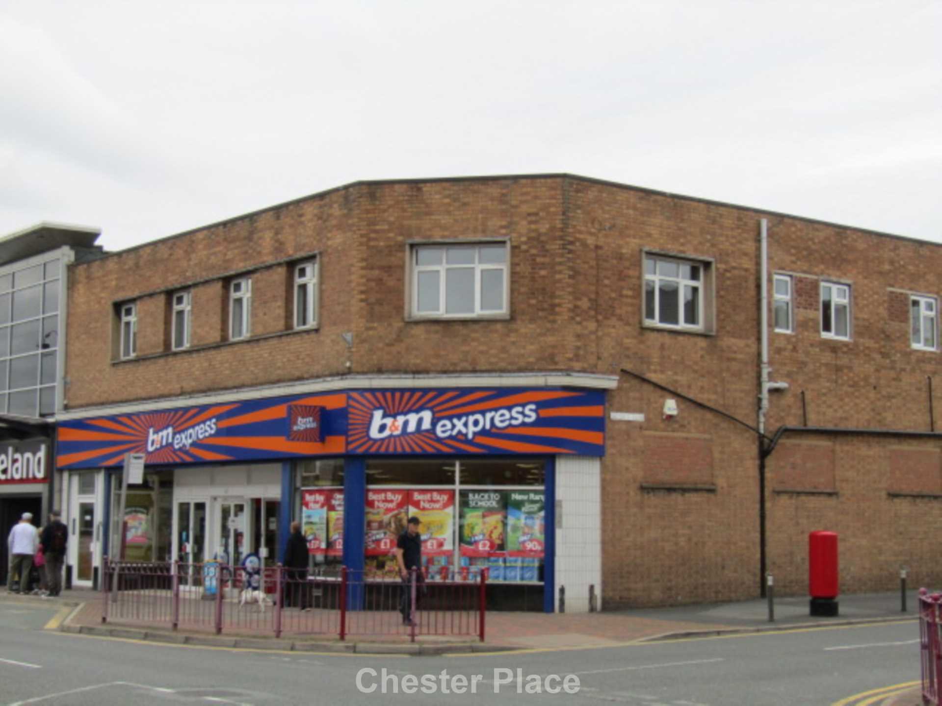 Chester Road West, Shotton, Image 1