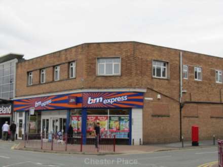 Chester Road West, Shotton