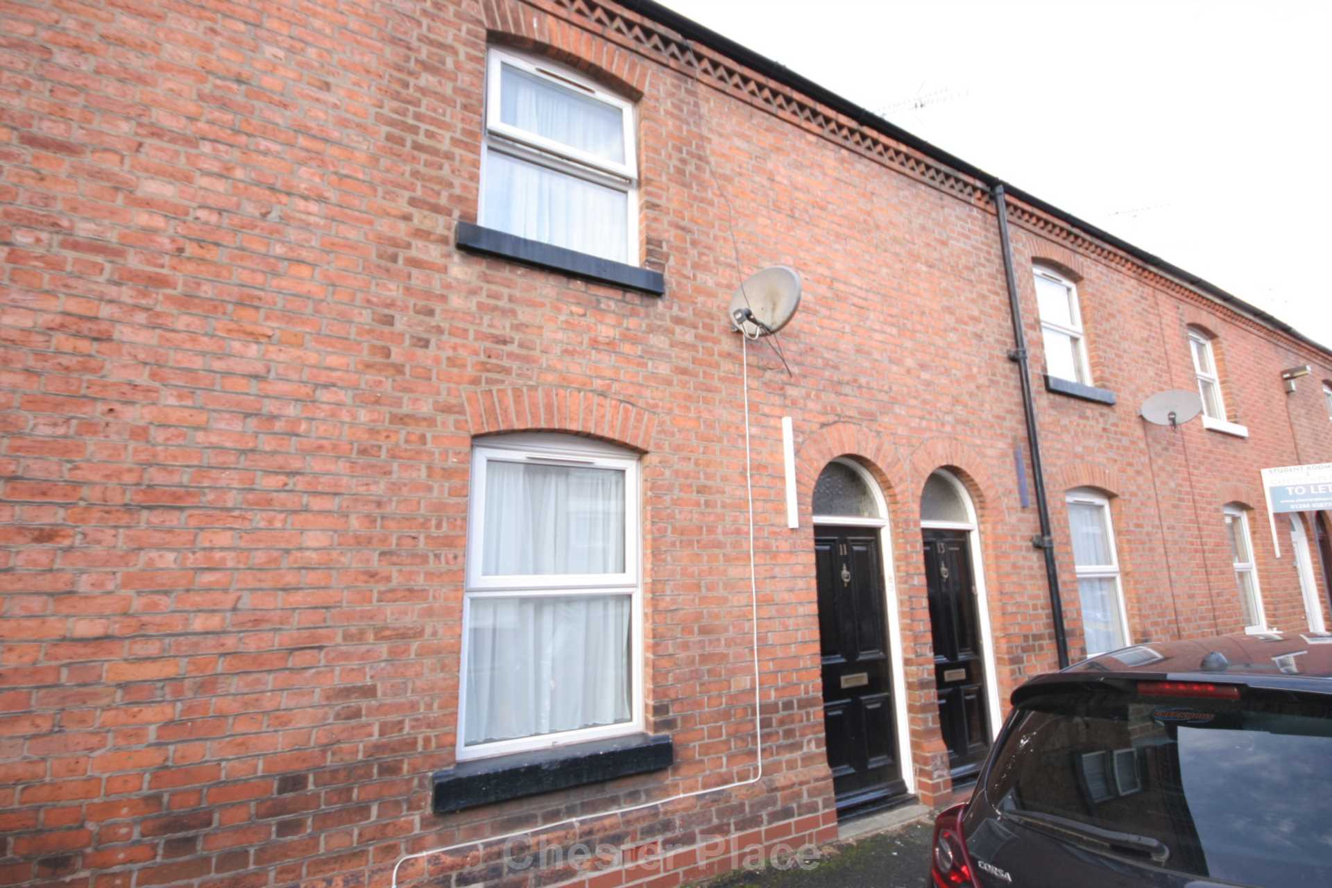 Denbigh Street, Chester, Image 1