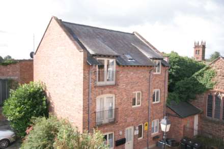 Theodore House, St. Olave Street, Image 1