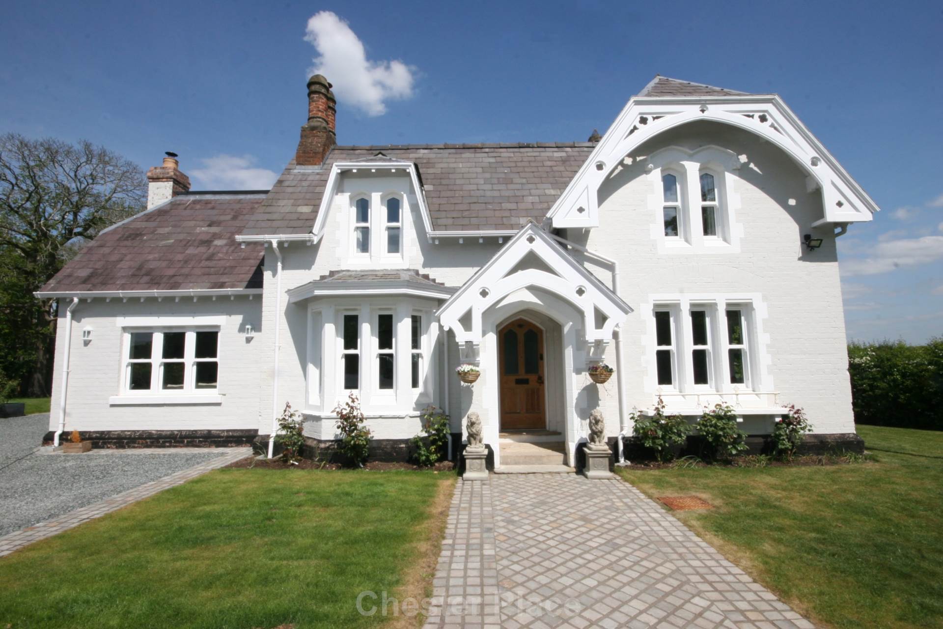 Croughton Road, Croughton, Image 1