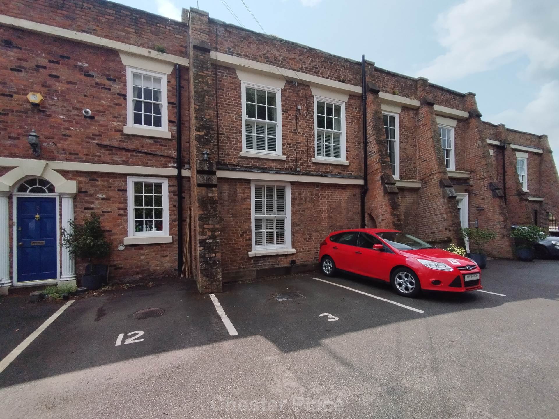 Greyfriars House, Grey Friars, Image 1