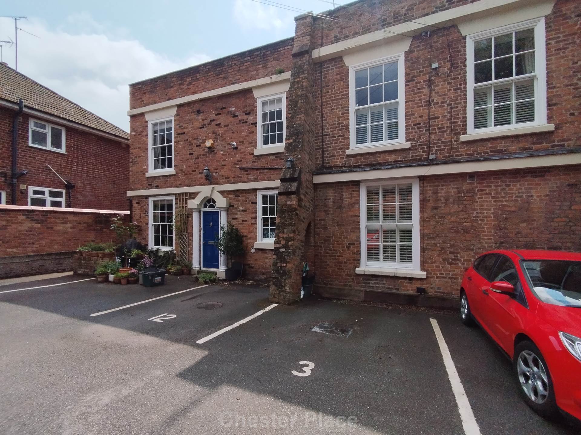 Greyfriars House, Grey Friars, Image 13